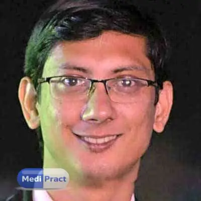 Dr. Kaustav Saha Profile Picture