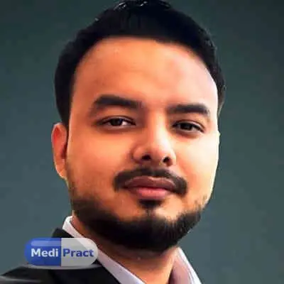 Dr. Kaustav Saharia Profile Picture
