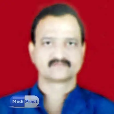 Dr. Kaustubh B. Kaprekar Profile Picture