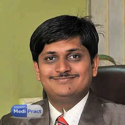 Dr. Kaustubh Bhure Profile Picture