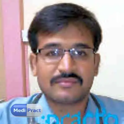 Dr. Kaustubh D. Gaikwad Profile Picture