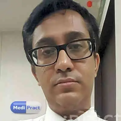 Dr. Kaustubh Das Profile Picture