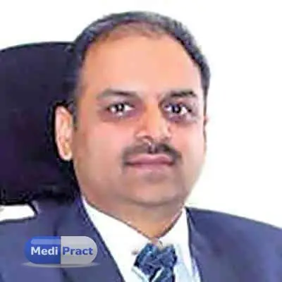 Dr. Kaustubh Dindorkar Profile Picture