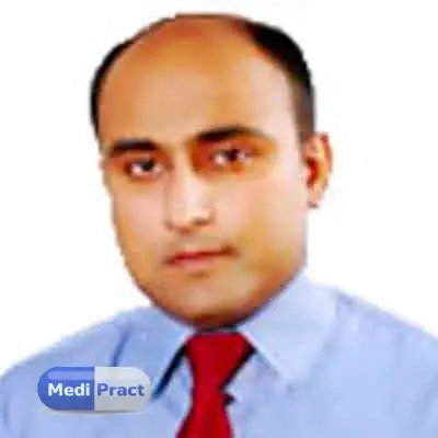 Dr. Kaustubh Gandhalikar Profile Picture