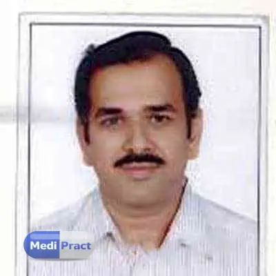 Dr. Kaustubh Gokhale Profile Picture