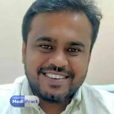 Dr. Kaustubh Gosavi Profile Picture