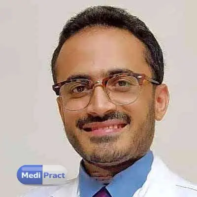 Dr. Kaustubh Harshey Profile Picture
