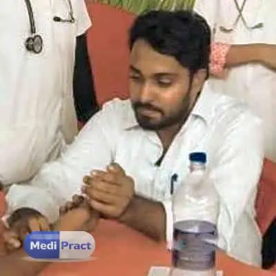 Dr. Kaustubh Kane Profile Picture