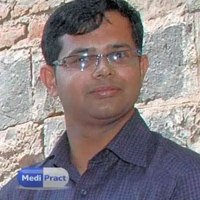 Dr. Kaustubh Kishorkumar Purkar Profile Picture