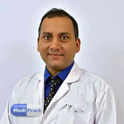 Dr. Kaustubh Mahajan Profile Picture
