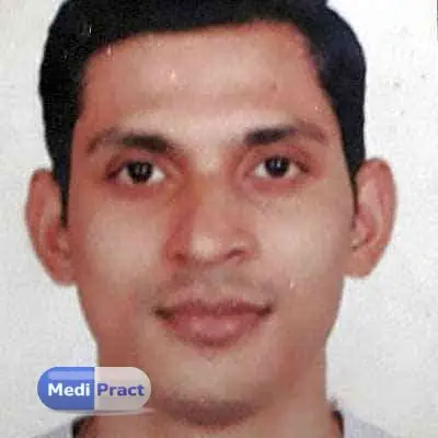Dr. Kaustubh Mehta Profile Picture
