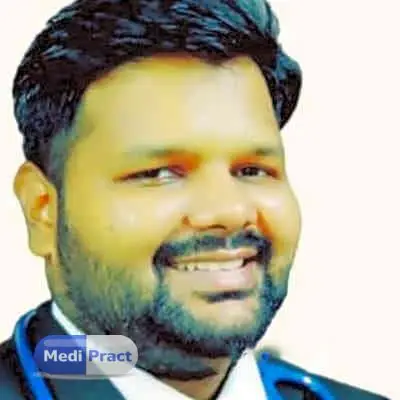 Dr. Kaustubh Profile Picture