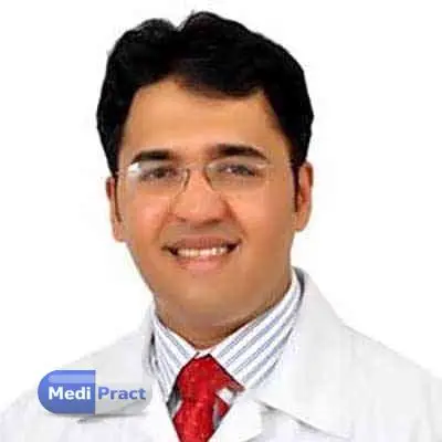 Dr. Kaustubh Patil Profile Picture
