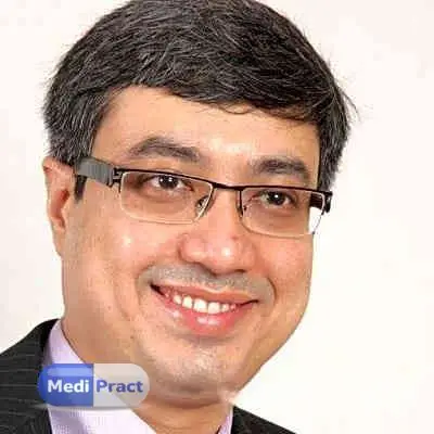 Dr. Kaustubh Ravindra Durve Profile Picture