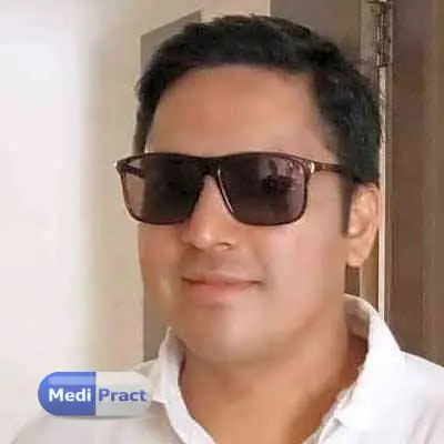 Dr. Kaustubh Shah Profile Picture