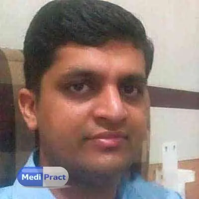 Dr. Kaustubh Shende Profile Picture