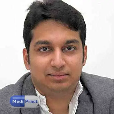 Dr. Kaustubh Shendkar Profile Picture
