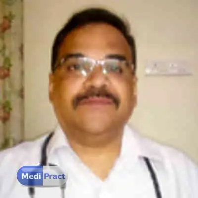 Dr. Kaustubh V. Deodhar Profile Picture