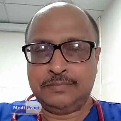 Dr. Kaustuv Mukherjee Profile Picture
