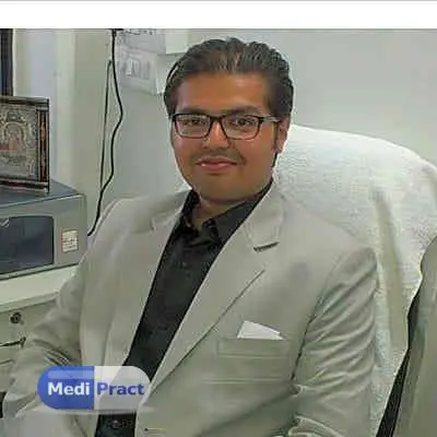 Dr. Kavan Shah Profile Picture