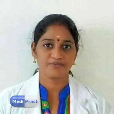 Dr. Kaviarasi R.T Profile Picture
