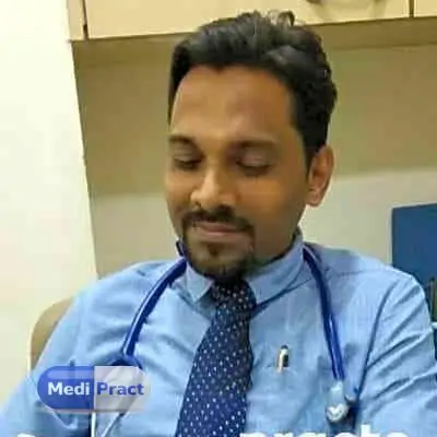 Dr. Kavin Shah Profile Picture