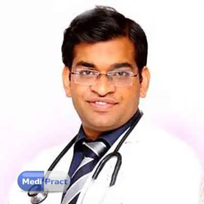 Dr. Kavish Chouhan Profile Picture
