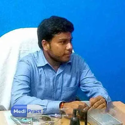 Dr. Kavish Pandey Profile Picture