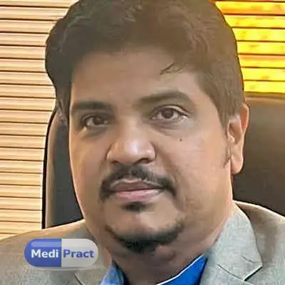 Dr. Kavit M. Shah Profile Picture