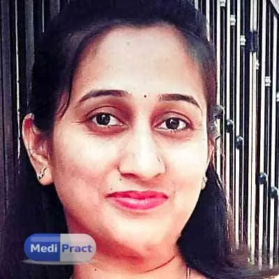 Dr. Kavita A. Savant Profile Picture