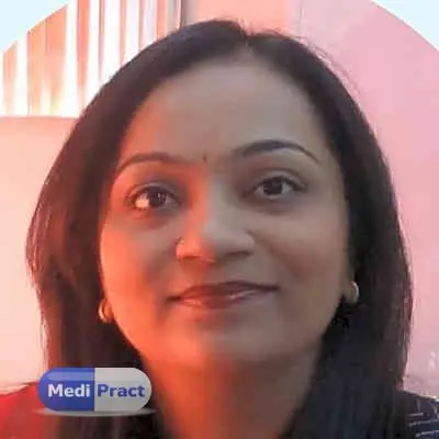 Dr. Kavita Barhate Profile Picture