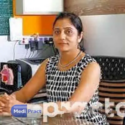 Dr. Kavita Choudhari Profile Picture