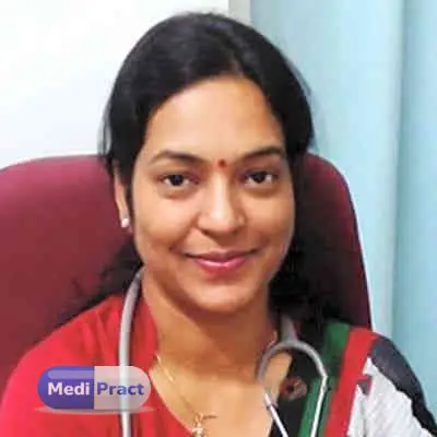 Dr. Kavita Ghadale Profile Picture