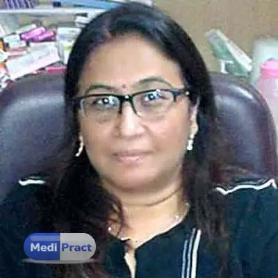 Dr. Kavita Jain Profile Picture