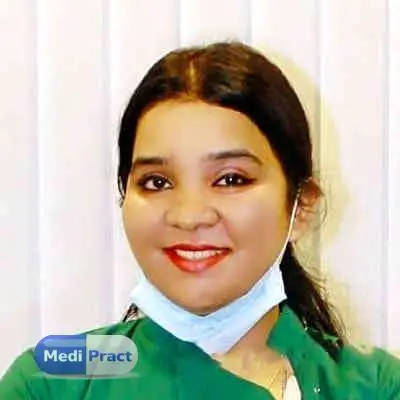 Dr. Kavita Kamraj B. Profile Picture