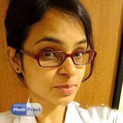 Dr. Kavita Krishnamoorthy Profile Picture