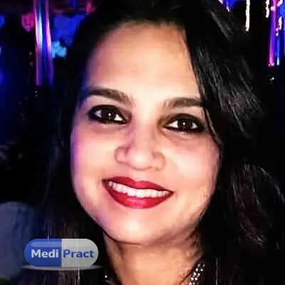 Dr. Kavita Kumar Profile Picture