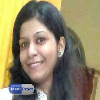 Dr. Kavita Kumari Profile Picture