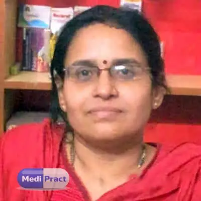 Dr. Kavita Lall Profile Picture