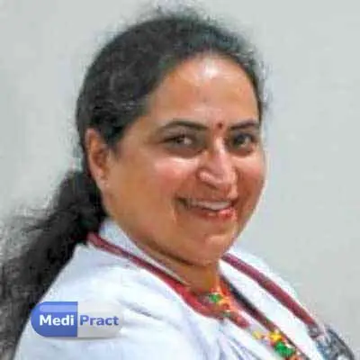 Dr. Kavita Manwani Profile Picture
