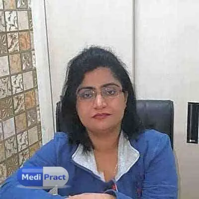 Dr. Kavita Mehndiratta Profile Picture