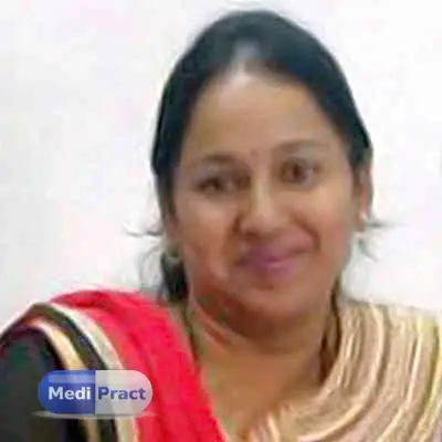 Dr. Kavita Nitish Garg Profile Picture