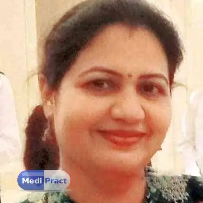 Dr. Kavita Paunikar Nimje Profile Picture
