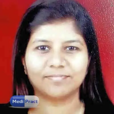 Dr. Kavita Ramakant Jadhav Profile Picture
