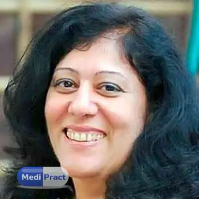 Dr. Kavita Sagarkar Profile Picture