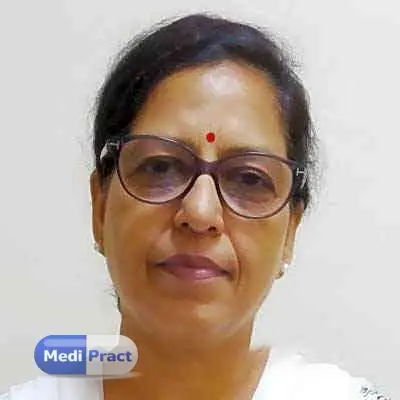 Dr. Kavita Saxena Profile Picture
