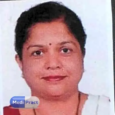 Dr. Kavita Tamaskar Profile Picture