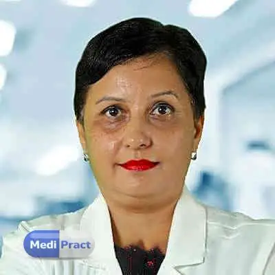 Dr. Kavita Varma Profile Picture