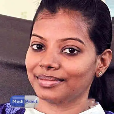 Dr. Kavitha A K Profile Picture