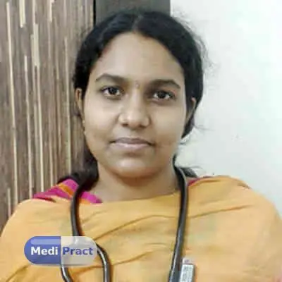 Dr. Kavitha Arun Prasad Profile Picture